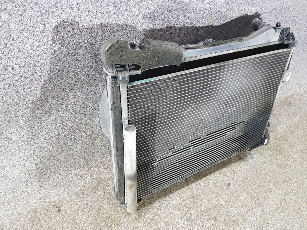 фото №6, Suzuki grand vitara 1.9 вентиляторы радиатор pas