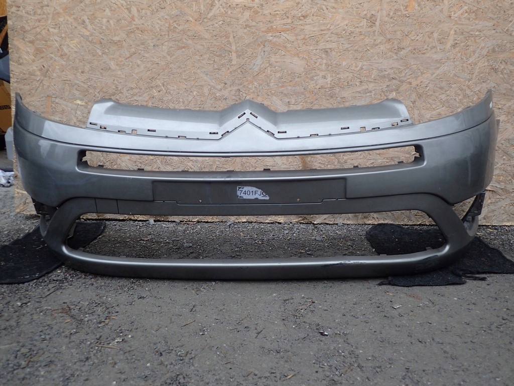 фото №1, Бампер перед передний citroen c4 grand picasso 06-