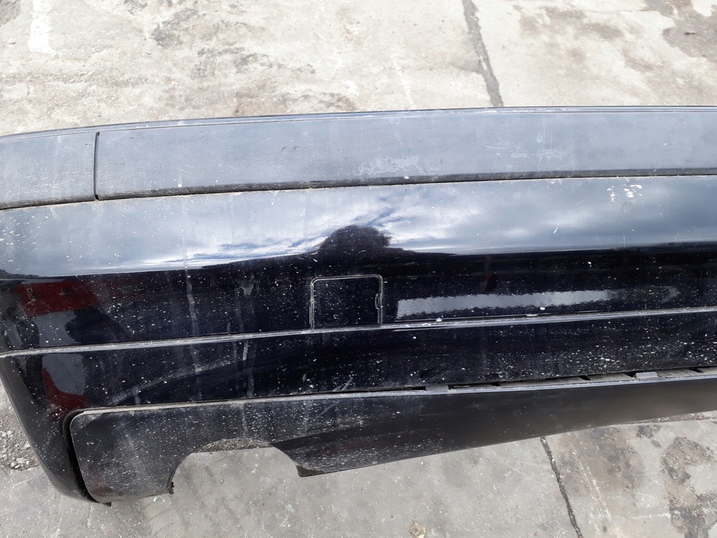 фото №9, Бампер задня kompletny bmw e36 sedan