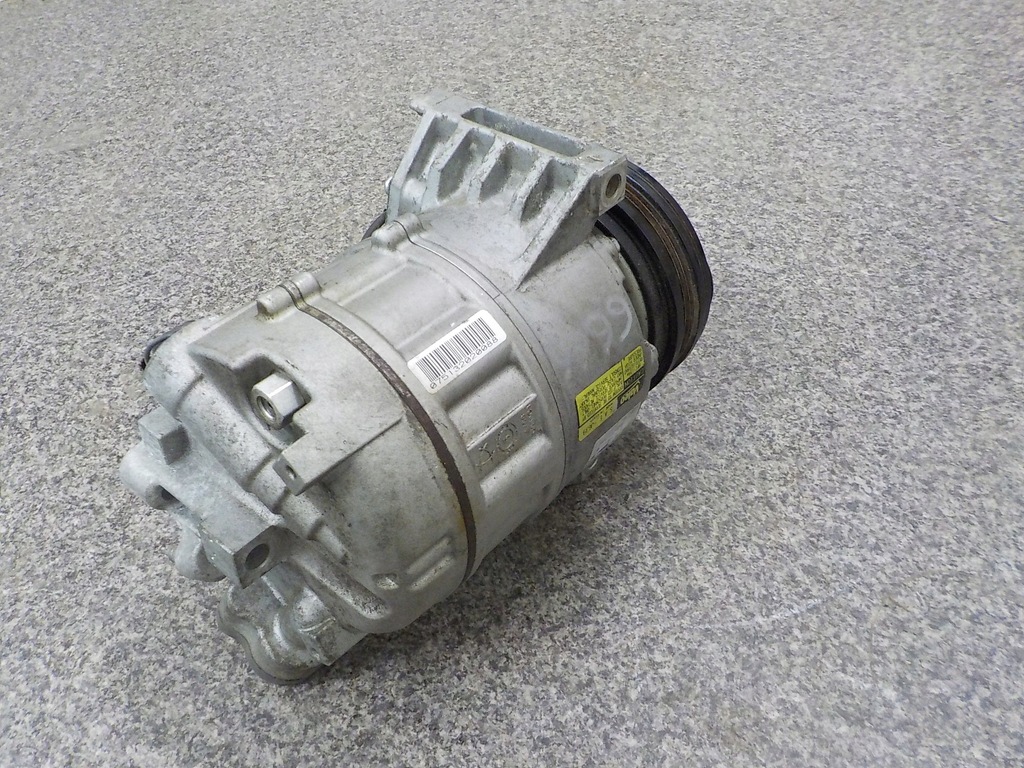 фото №5, Компрессор кондиционера volvo s60 ii 2.5 t5