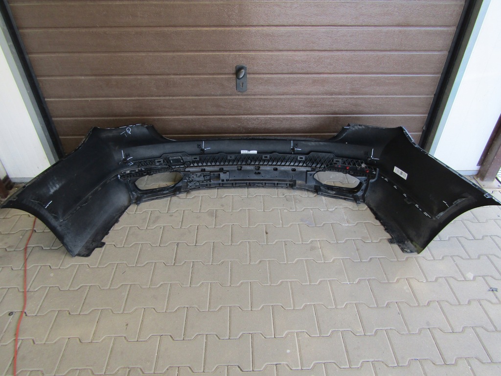 фото №5, Бампер задняя задний bmw 7 g11 g12