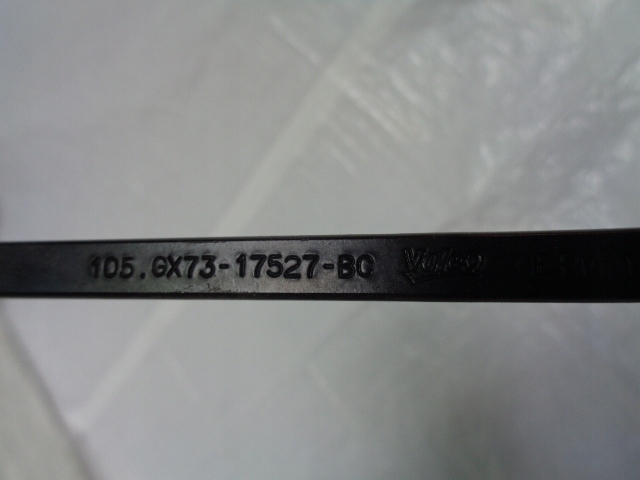 фото №4, Jaguar xe x760 важіль двірник ліва