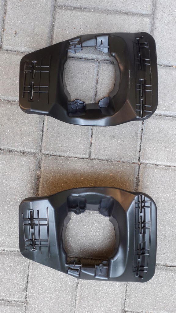 фото №1, Citroen c-elysee держатели крепления противотуманных фар