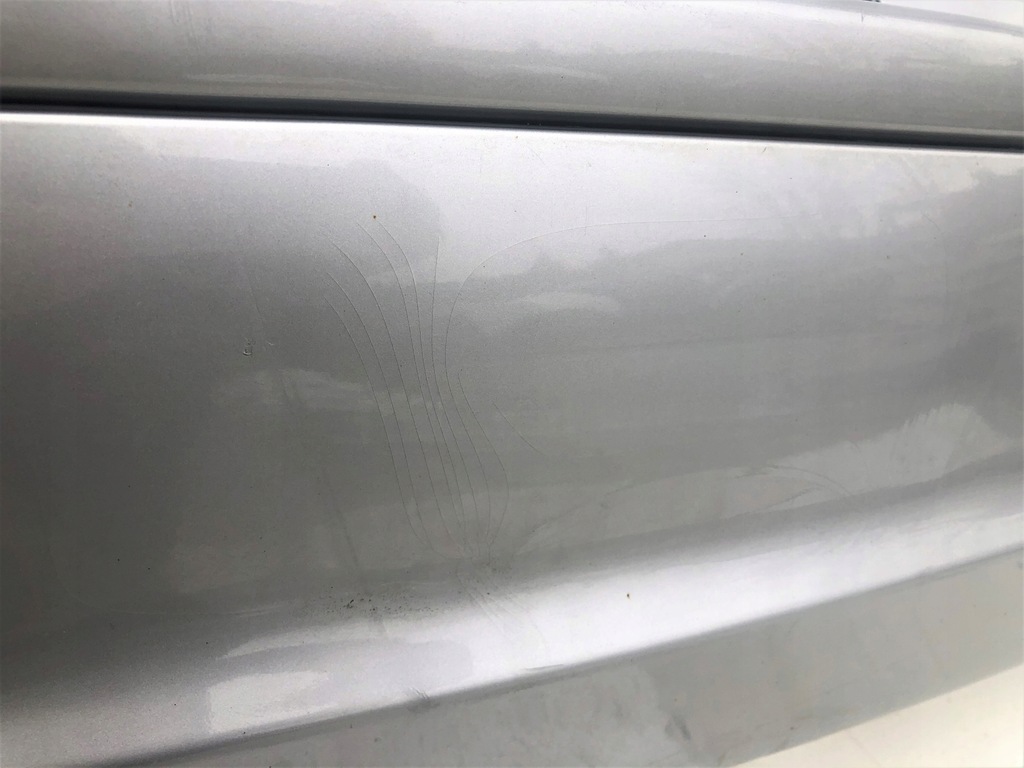 фото №5, Mercedes a w168 lift бампер задня оригінал