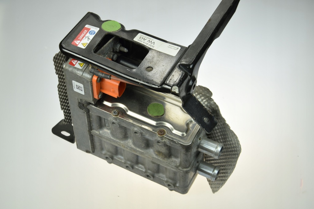 фото №7, Audi q7 a3 8v e-tron теплообмінник тепла 12e963231c