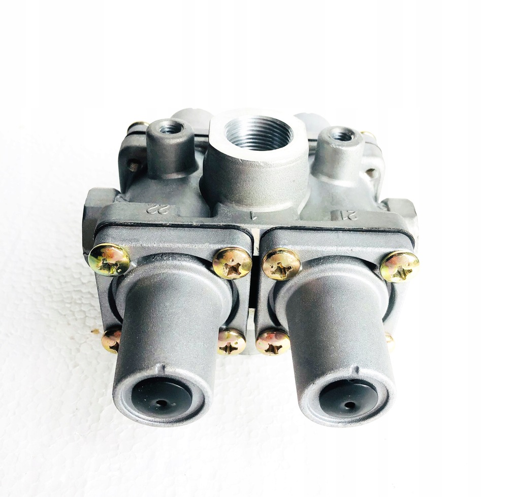 фото №5, Клапан четырёхконтурный star