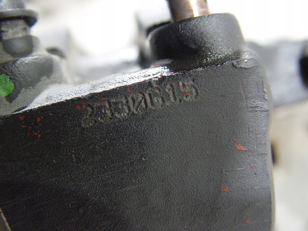 фото №8, Dodge charger 15- 3.6 супорт гальмівний задня лівий