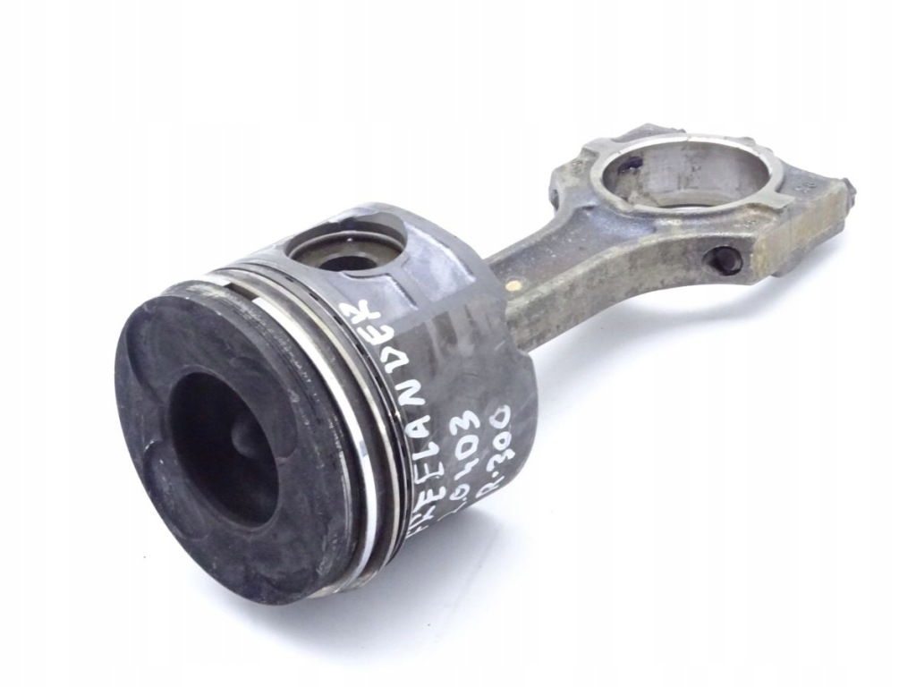 фото №1, Land rover freelander 2.0 td4 поршень + шатун