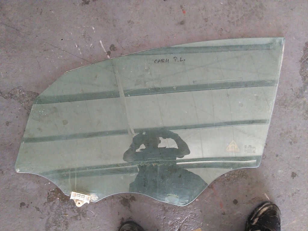 фото №1, Kia carens iv 2013-18 скло двері ліва перед