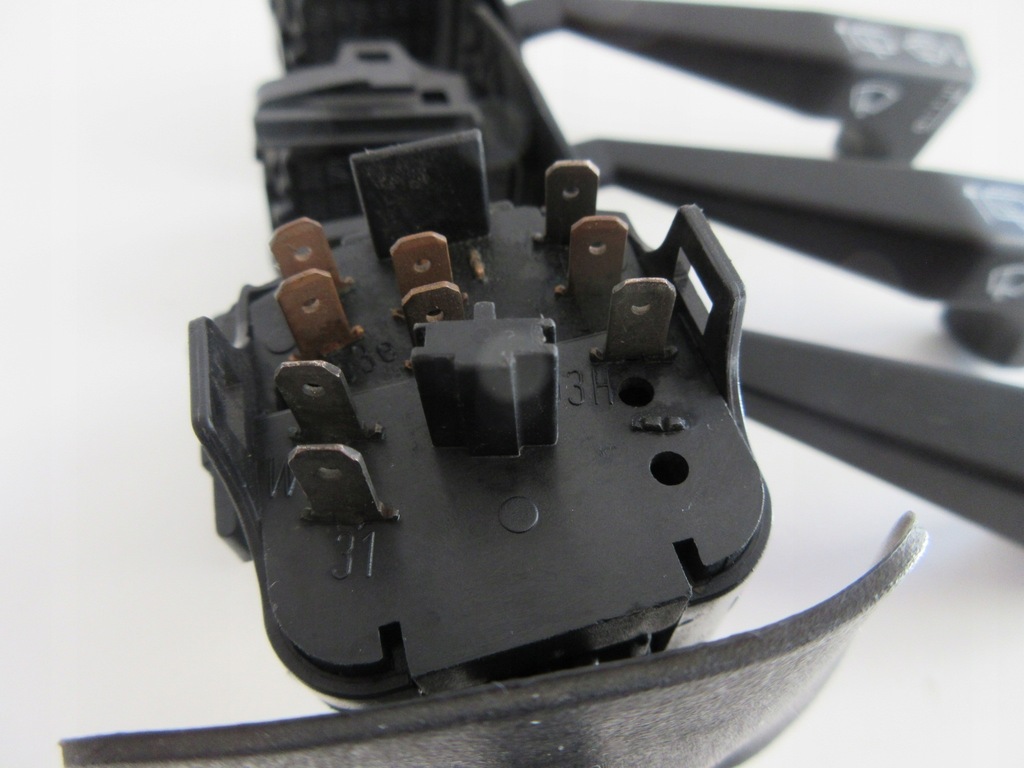 фото №13, Переключатель дворник opel kadet 090243395