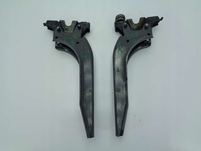 фото №1, Scania r кронштейн замок основание кронштейн кабины l p 1491018 1491019