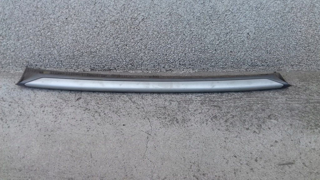 фото №1, Audi a1 8xa allroad lift накладка бампера перед