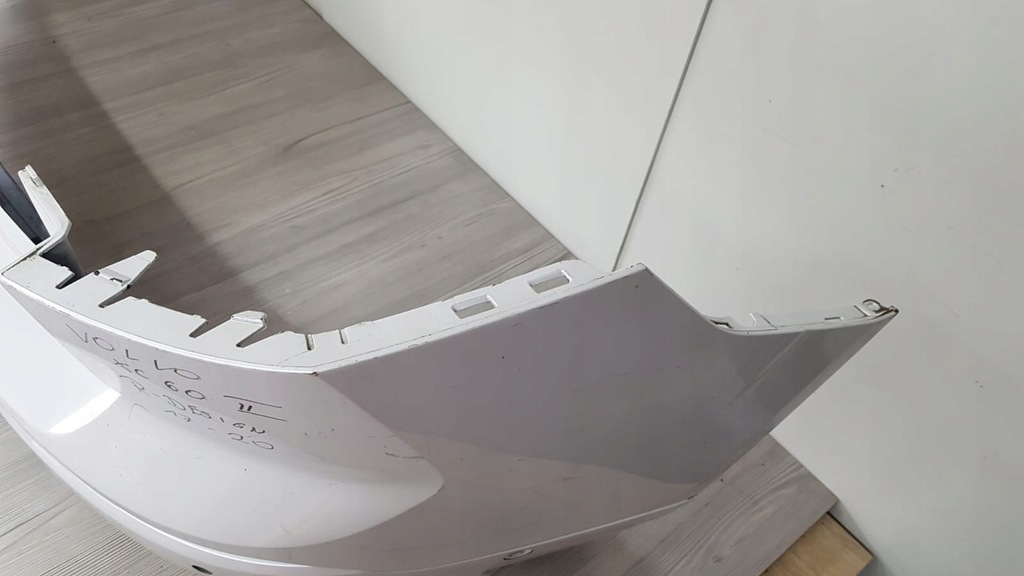 фото №9, Бампер задняя volvo xc60 ii r-design