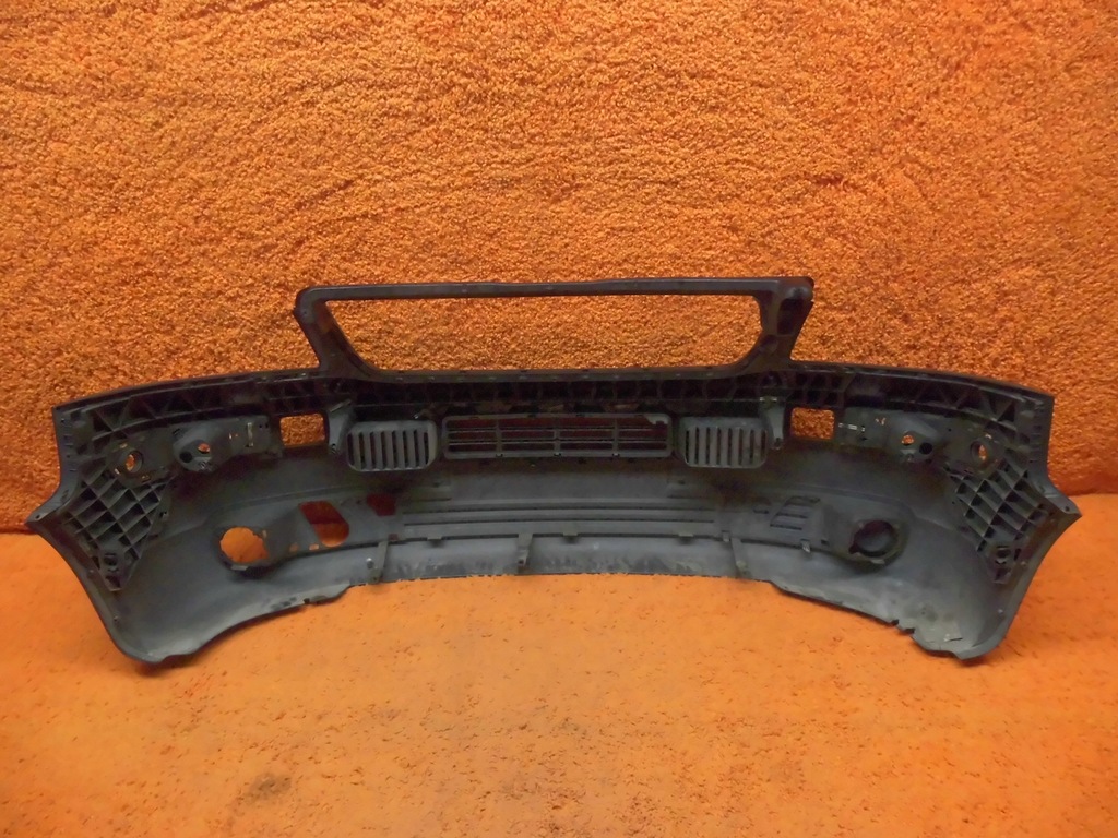 фото №6, 2003+ vw transporter t5 бампер перед нет крашеный