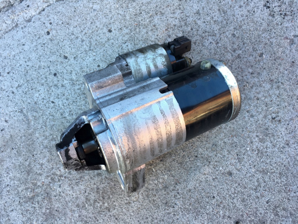 Купити Стартер mini cooper r57 механічна коробка передач 7645594 80