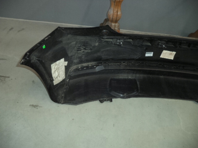 фото №6, Audi a1 lift бампер задня задній 2014-2017