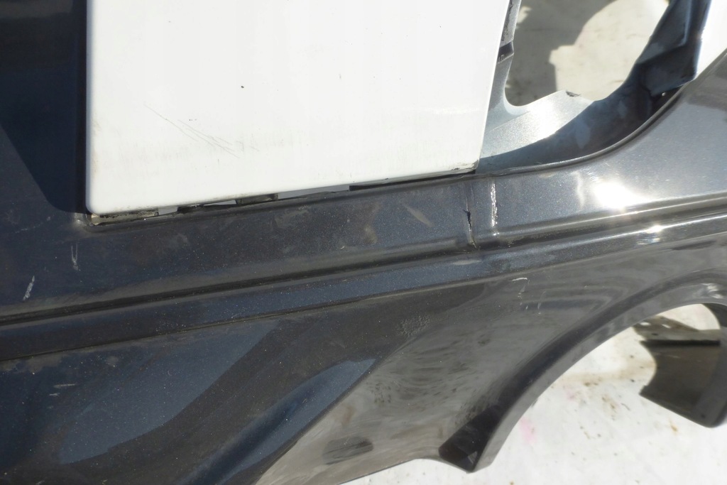 фото №6, Бампер bmw x2 f39 18- задняя pdc m-pakiet