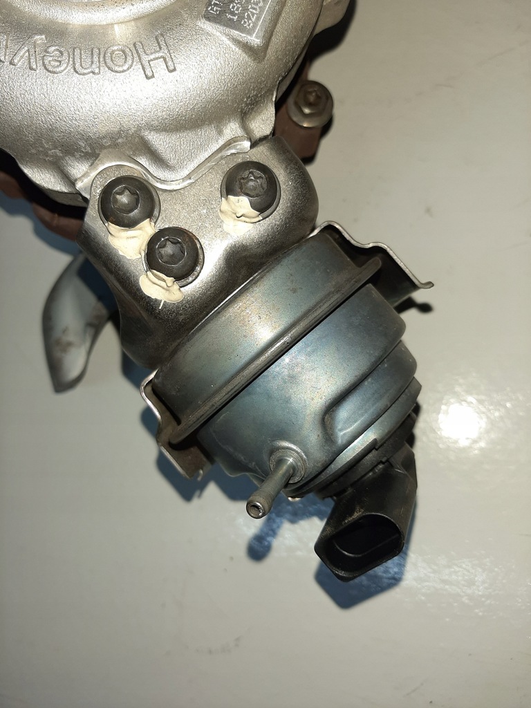 фото №8, Honda civic ix hr-v cr-v 1,6 idtec турбонагнетатель