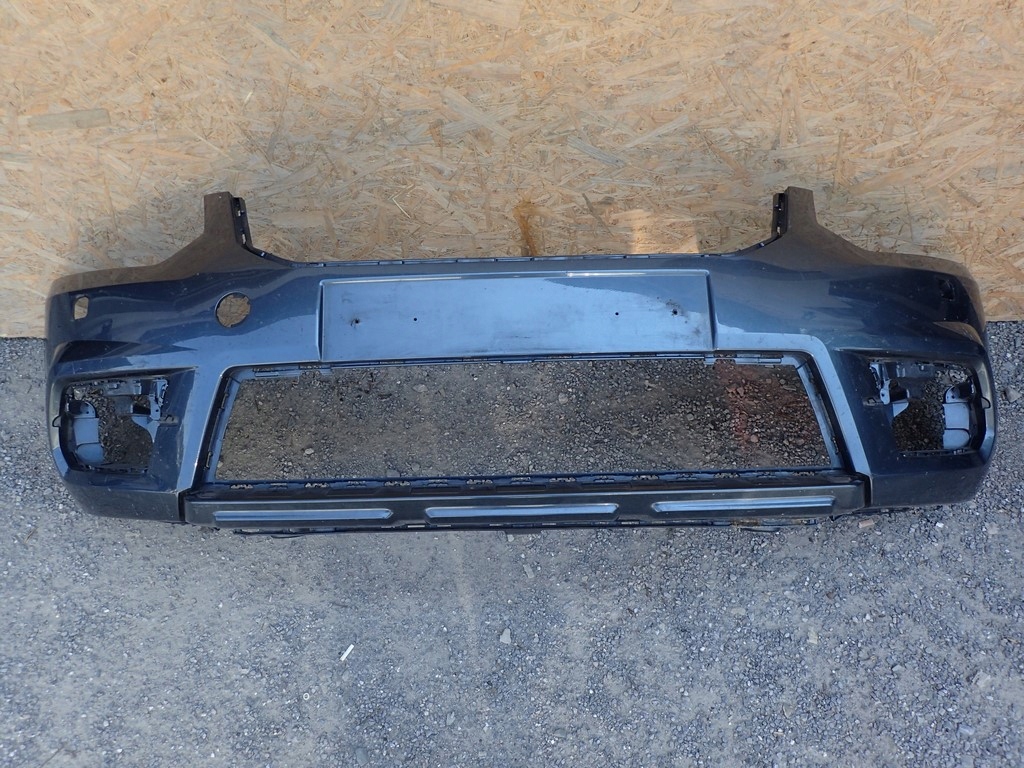 фото №1, Бампер перед передний skoda yeti 5l lift 2013-2017
