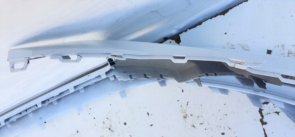 фото №11, Audi a3 8v lift 2016- бампер перед оригинал