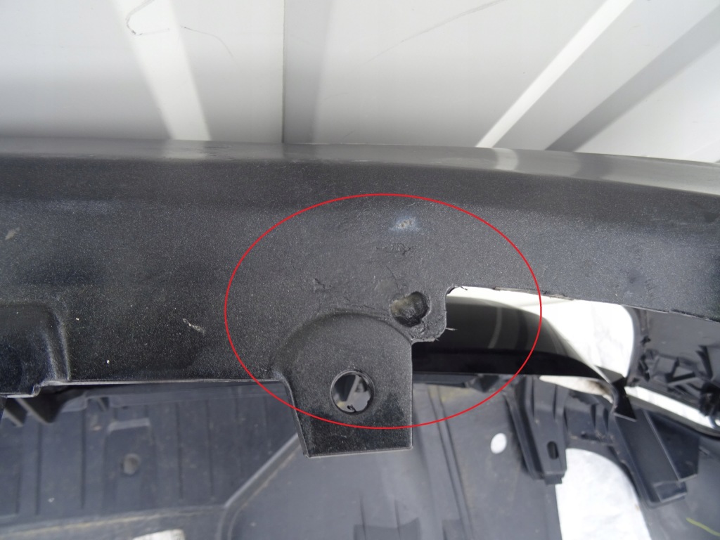 фото №5, Бампер перед land rover discovery 5 v dynamic 17-