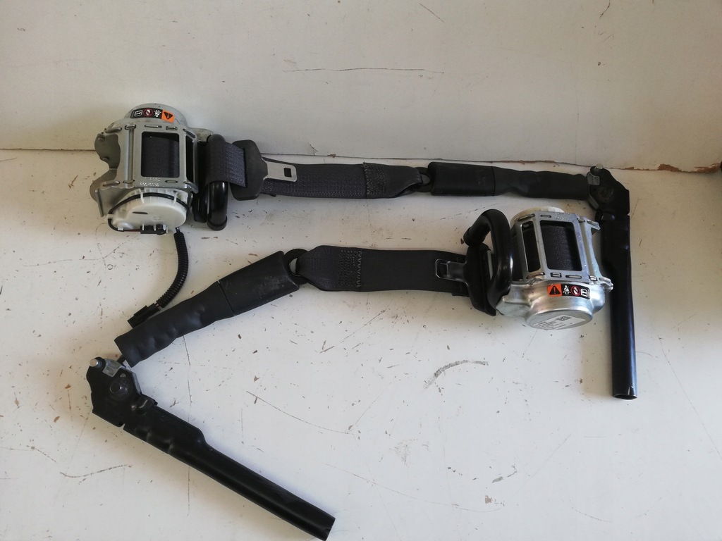 фото №1, Chevrolet camaro подушка безопасности ремни безопасности