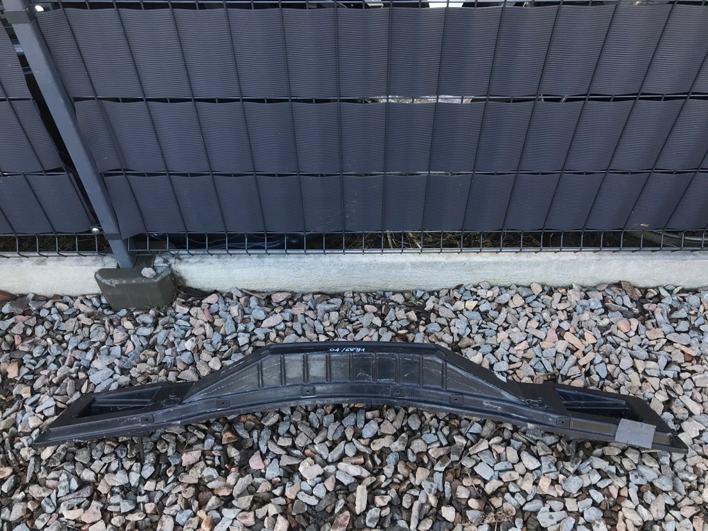 фото №1, Hyundai ix20 ix-20 балка бампера задняя 2010-