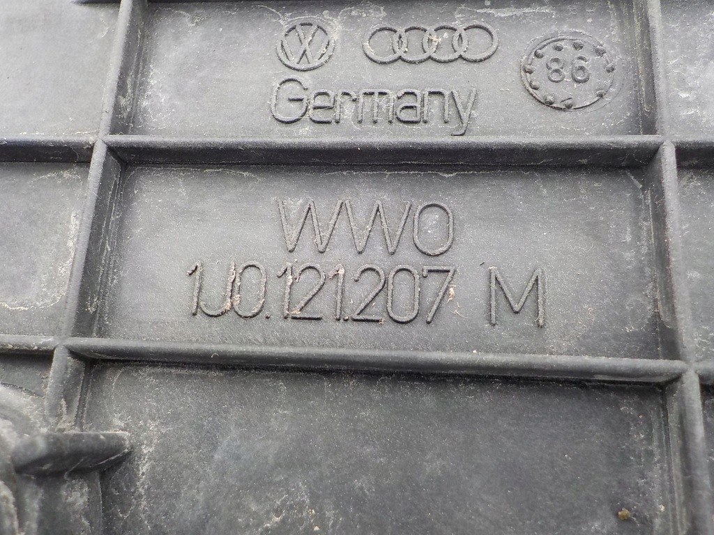 фото №7, Pas перед усилитель audi tt 8n 1998-2006