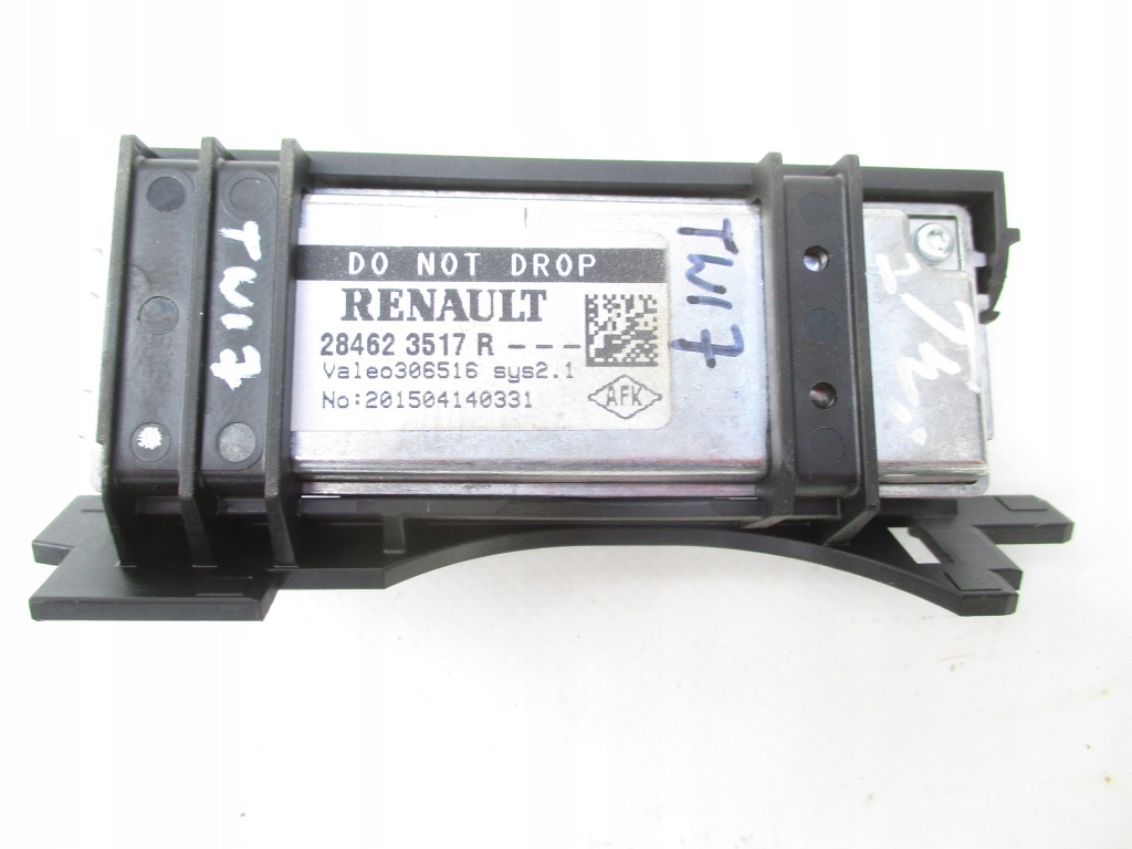 фото №2, Renault twingo iii камера ассистент поперечина движения 14-