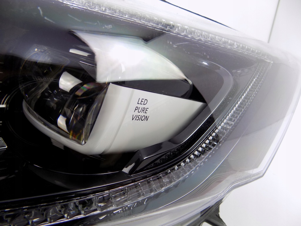 фото №4, Лампа передняя левая renault espace v 5 full led 260608372r