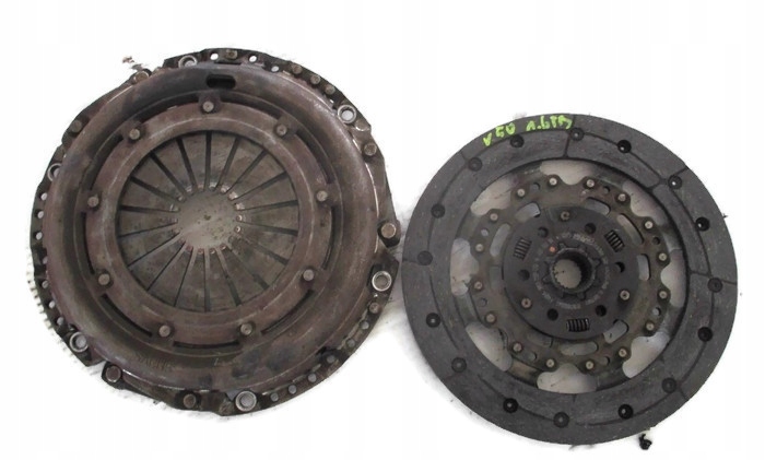 фото №1, Volvo v50 зчеплення диск притиск 1,6 d