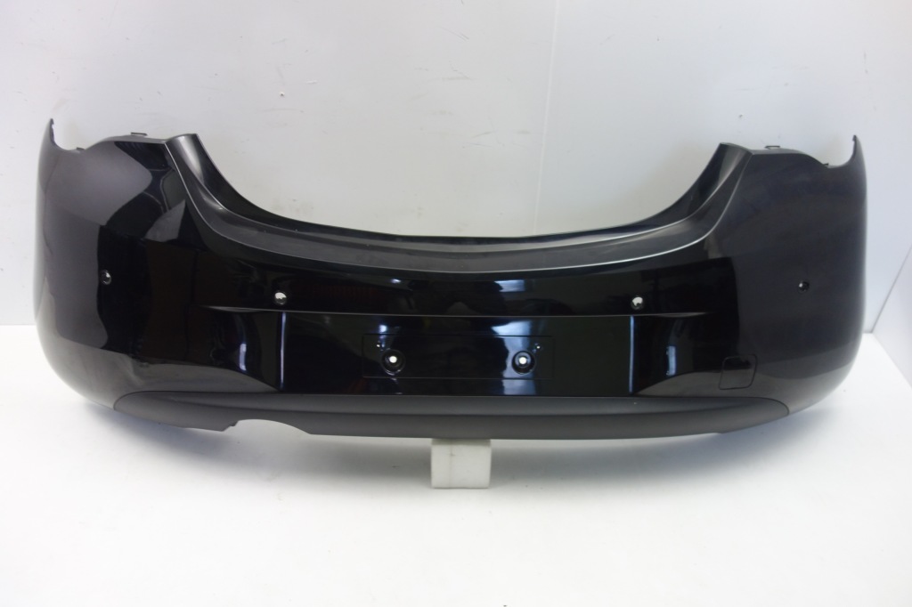 фото №1, Бампер задняя opel corsa e 2014- 4pdc 13399563