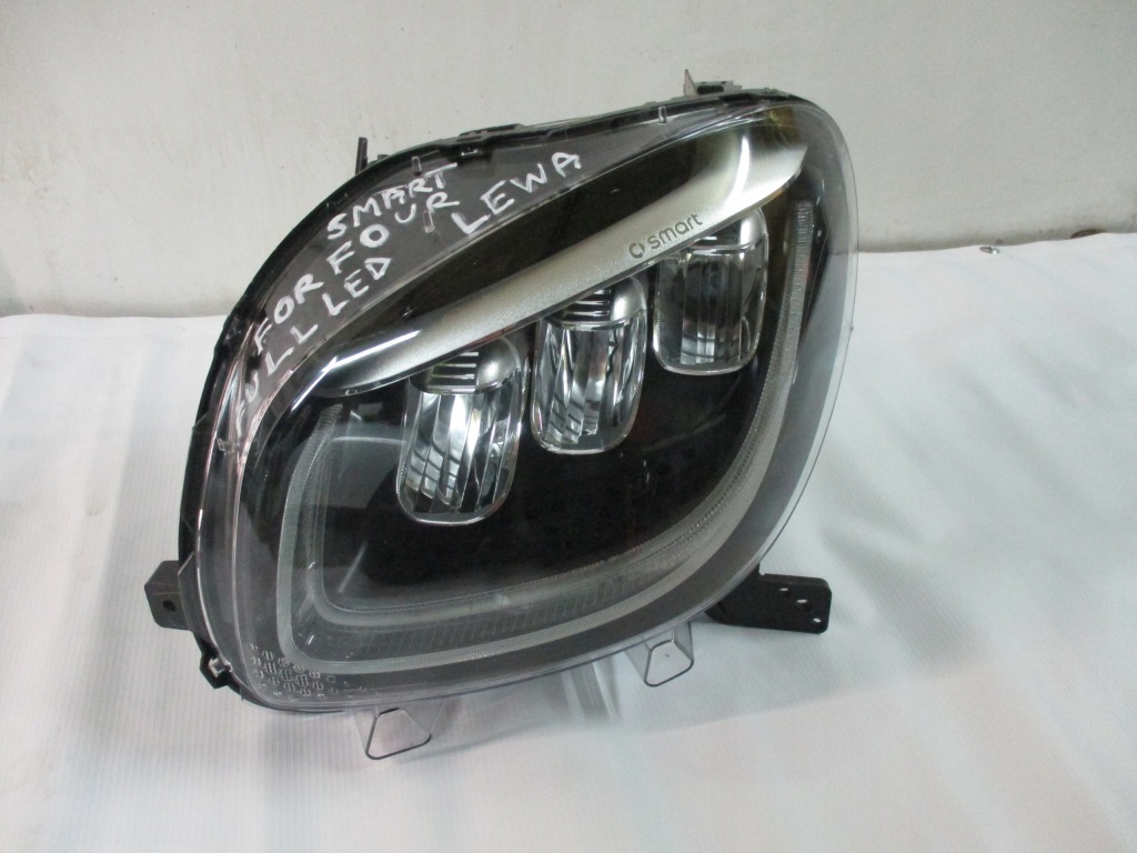 Купить Фара левый перед smart for four a453906970 ful led