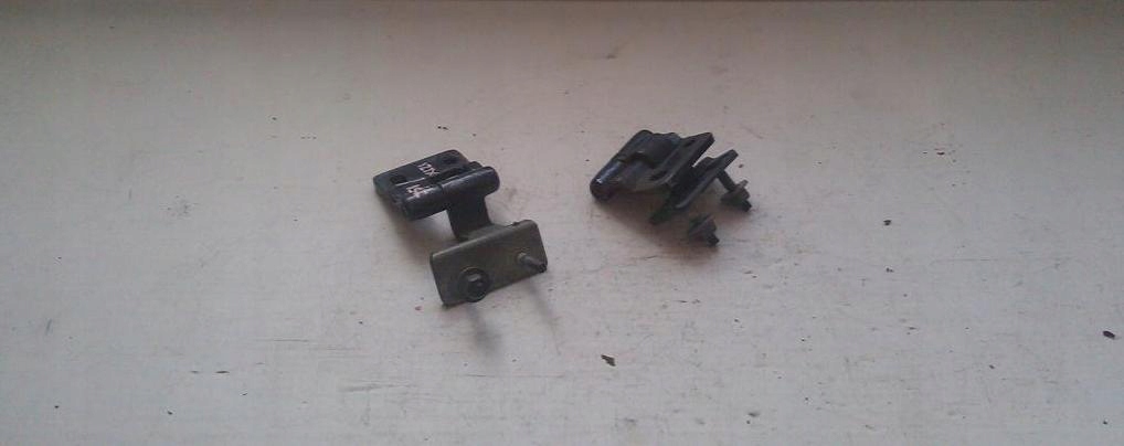 фото №1, 7351/5 петля дверь задних верхний ford courier 95