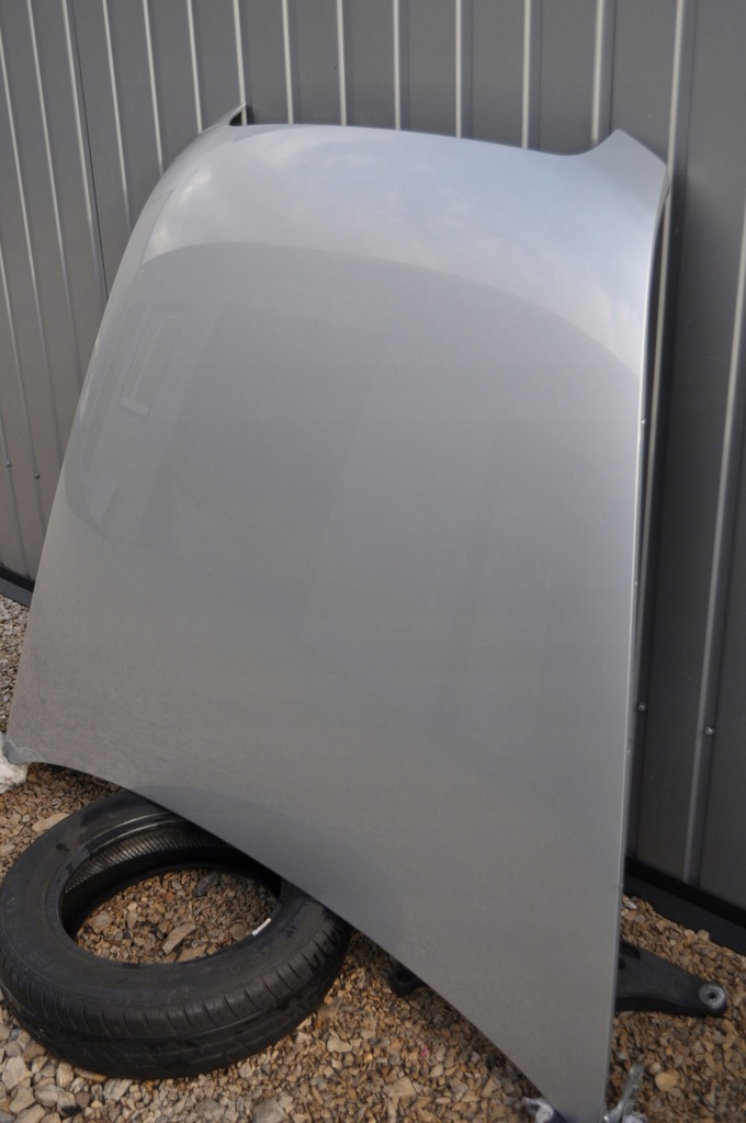 фото №6, Audi a6 c6 a6c6 капот ly7w оригинал