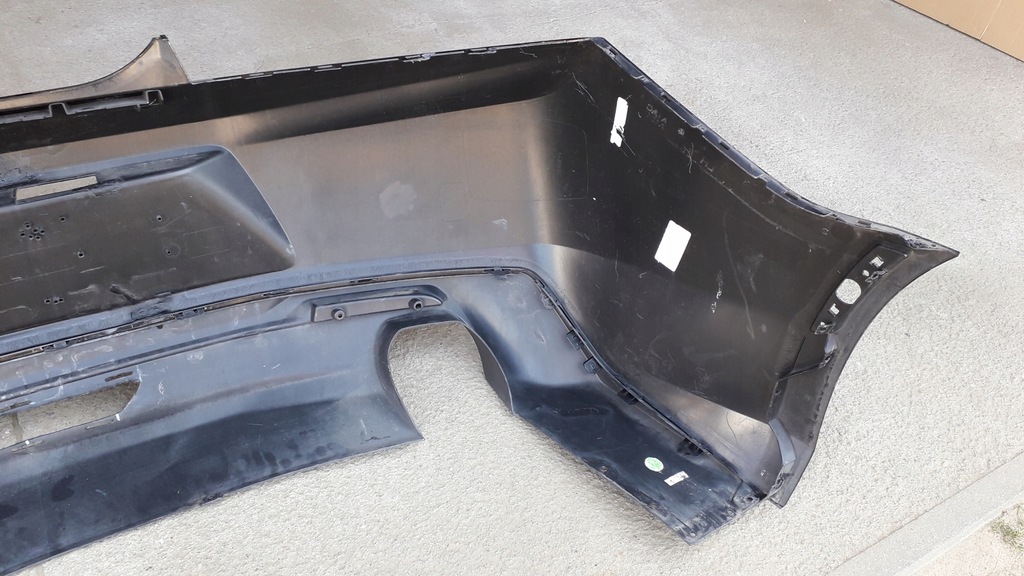 фото №10, Бампер chevrolet camaro rs задняя задний 2016-2019