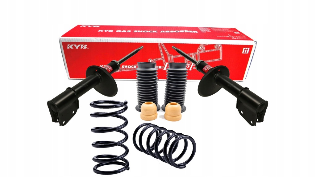 фото №1, Амортизатори пружини перед citroen xsara picasso