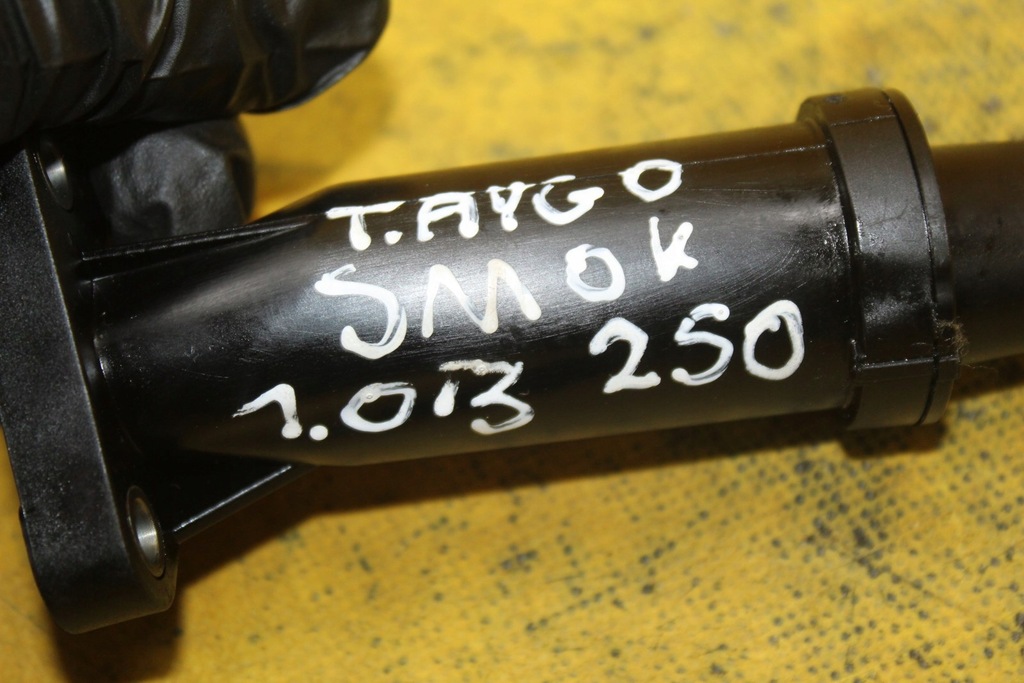 фото №8, Клапан шланг wąż toyota aygo ii 1.0b 962371s