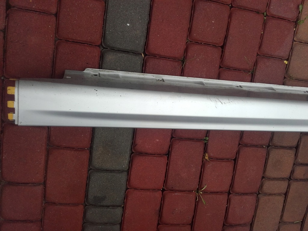 фото №7, Порог правый opel zafira b opc