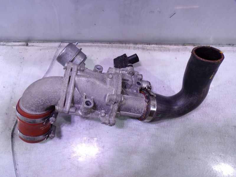 фото №5, Клапан egr радиатор 1045175s01 discovery iv 3.0d