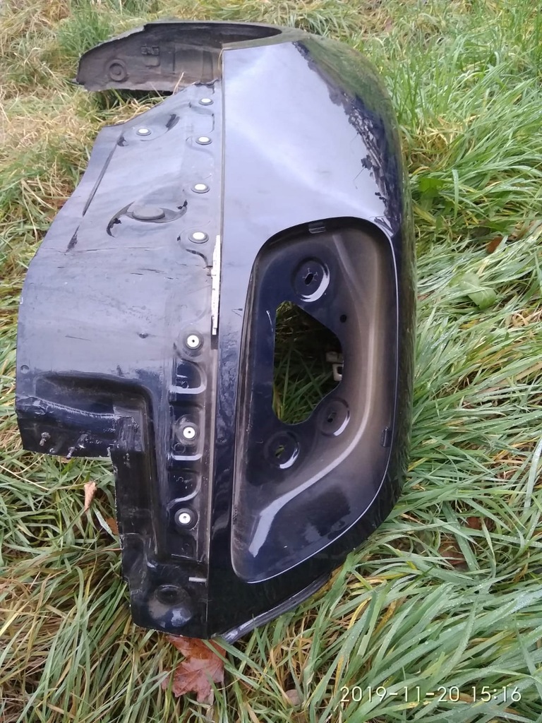 фото №4, Idealna чверть крила права задня bentley gtc lift 1