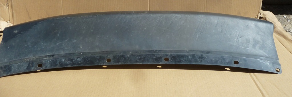 фото №6, Honda jazz iv 15-18r решітка бампера нижня решітка радіатора