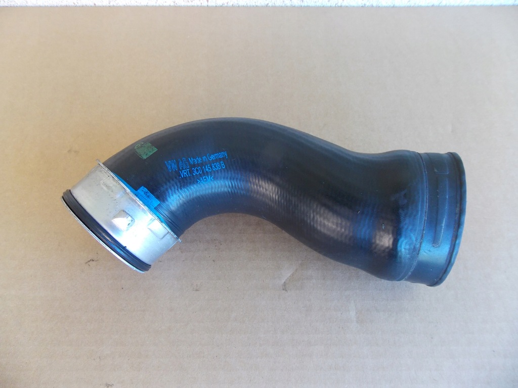 фото №1, Touran i 2.0 tdi bmn труба интеркулер 3c0145838d