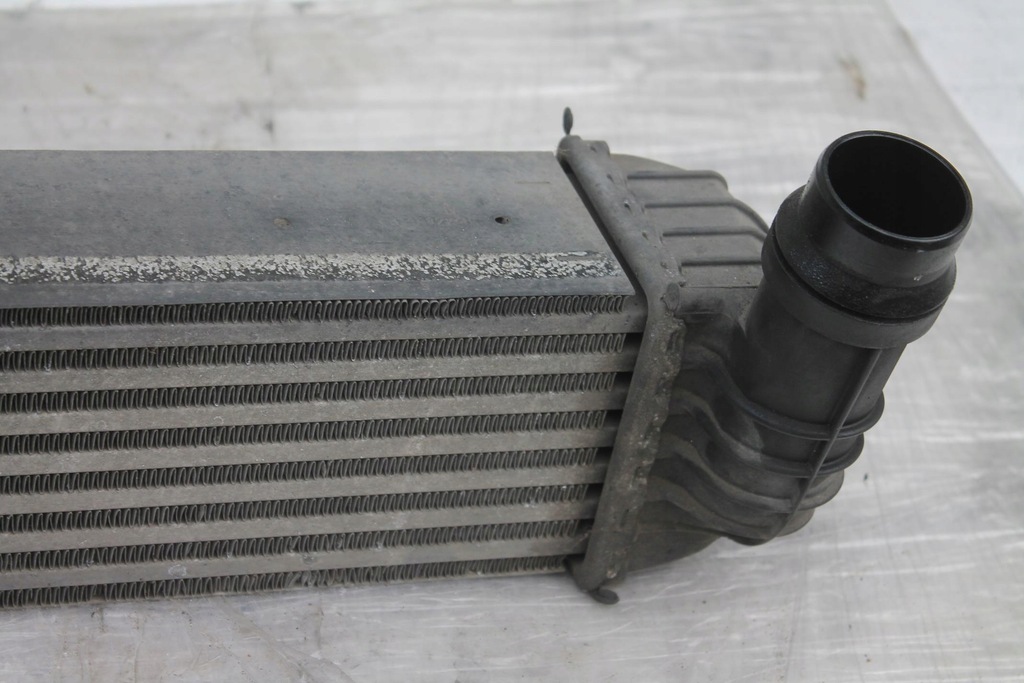 фото №3, Интеркулер renault laguna iii 2.0 dci