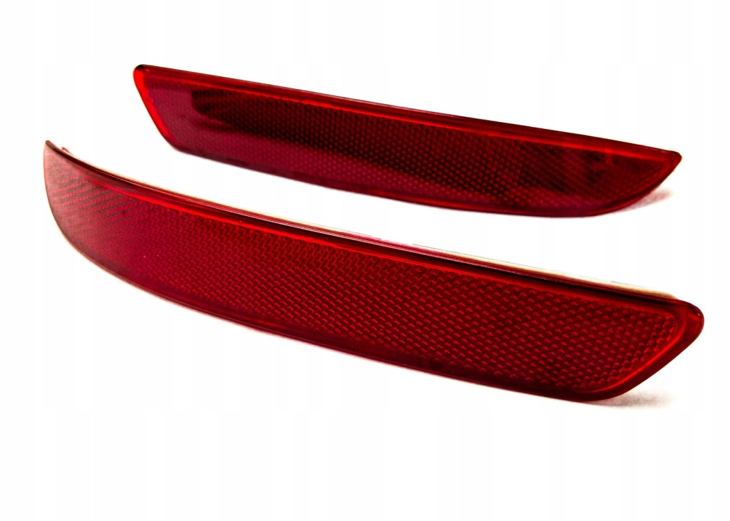 Bmw x5 e70 08-10 отражатель бампера задняя левый / правый с Разборки