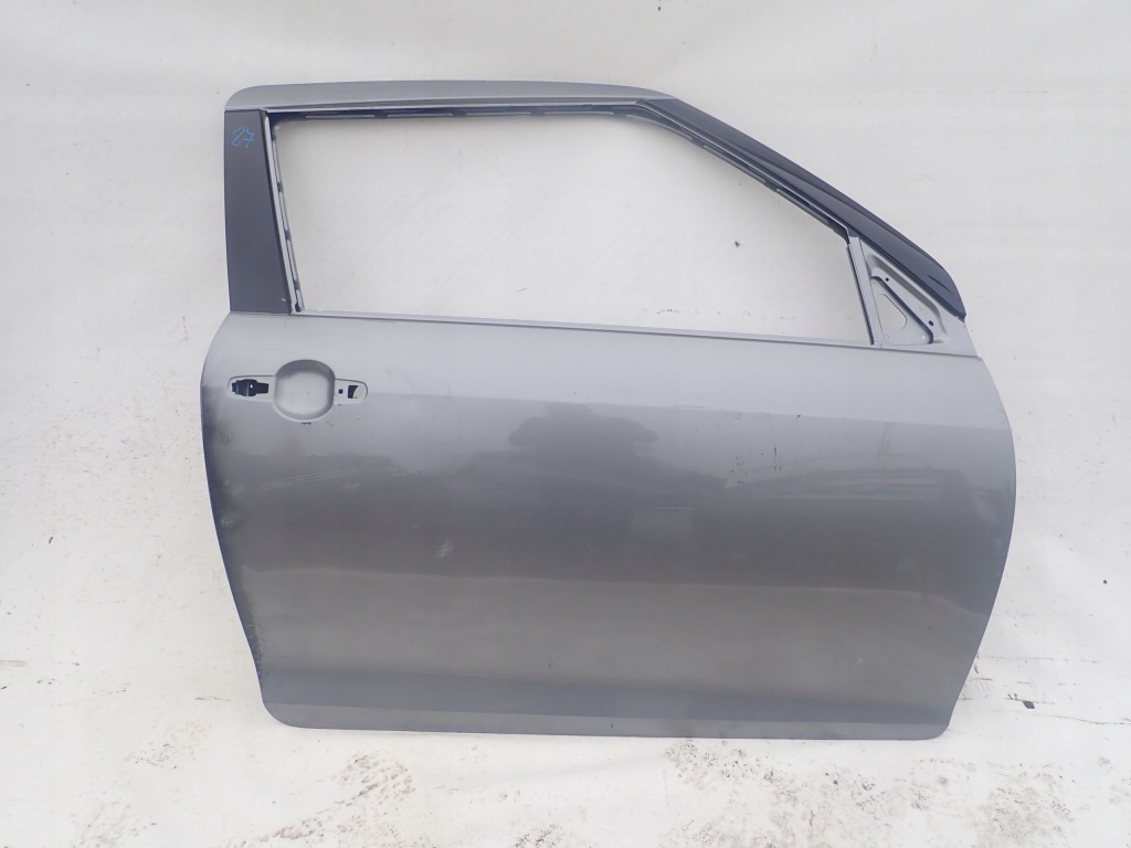 фото №1, Suzuki swift iv 4 3d 10-16 дверь перед правое