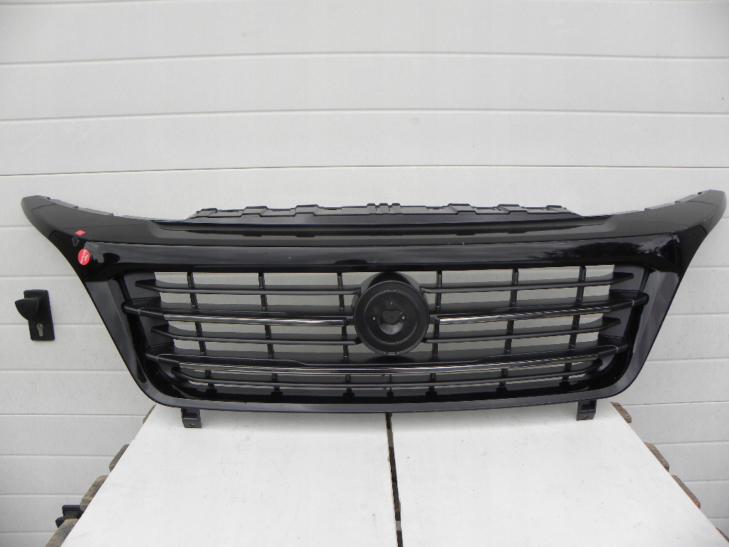 фото №1, Fiat ducato 2017 rok gryl передній