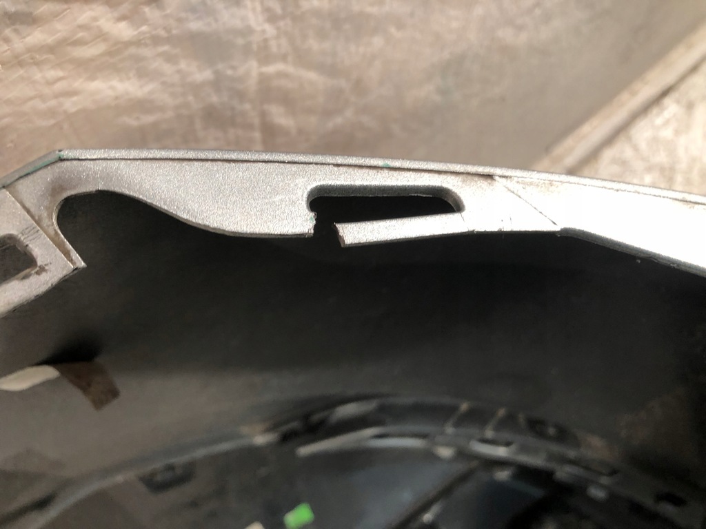 фото №9, Seat ateca бампер задня задній