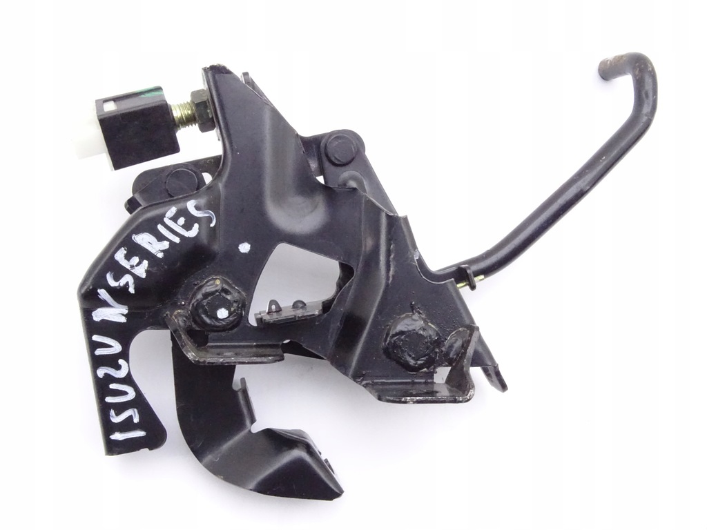 фото №1, Isuzu nqr 4.8 педаль газа