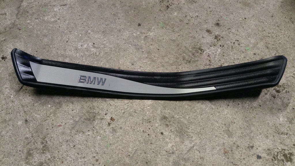 фото №1, Bmw 5 e60 молдинг na порог левая задняя
